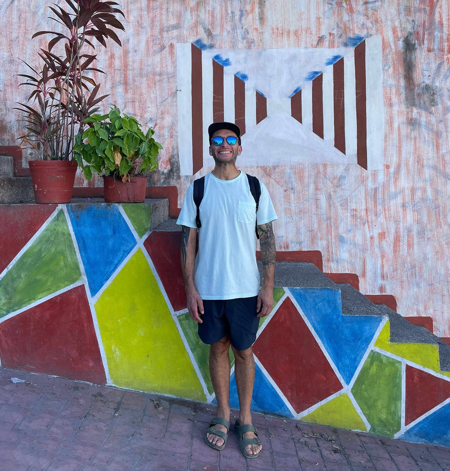 Felipe Gonzalez, full-stack developer based in Vancouver